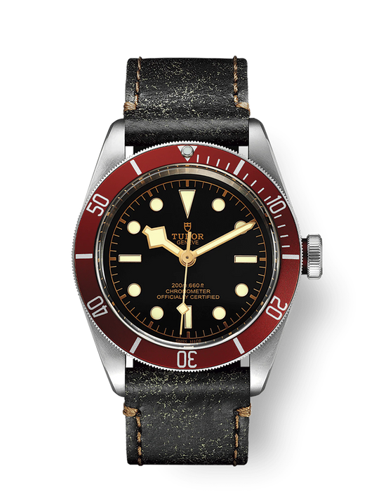 Tudor Black Bay, 41mm, Stainless Steel, Ref# M79230R-0011