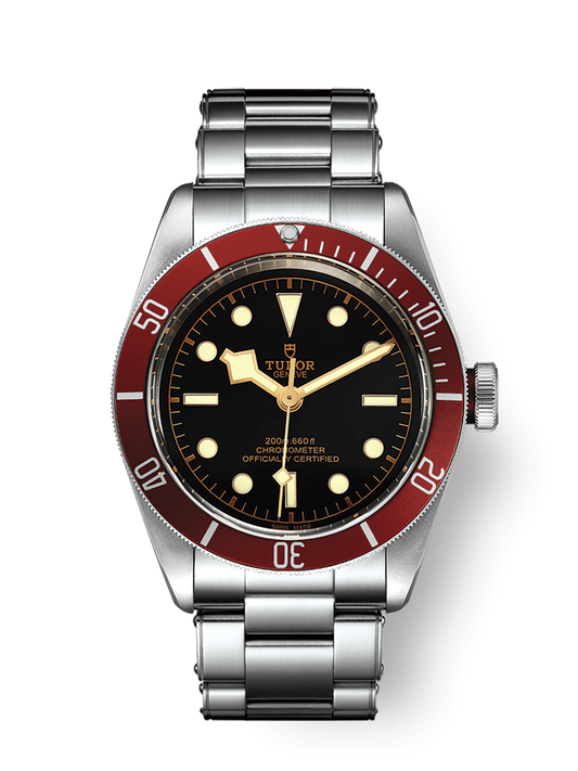 Tudor Black Bay, 41mm, Stainless Steel, Ref# M79230R-0012