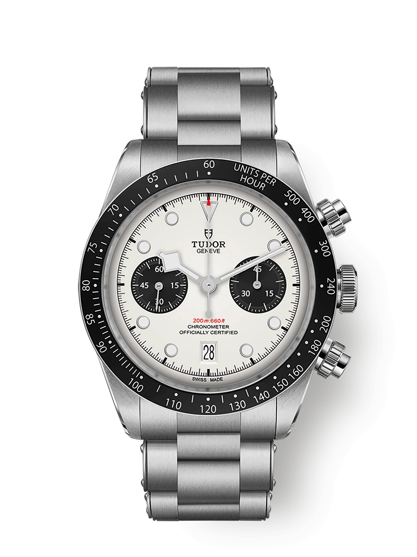 Tudor Black Bay Chrono, 41mm, 316L Stainless Steel, Ref# M79360N-0002