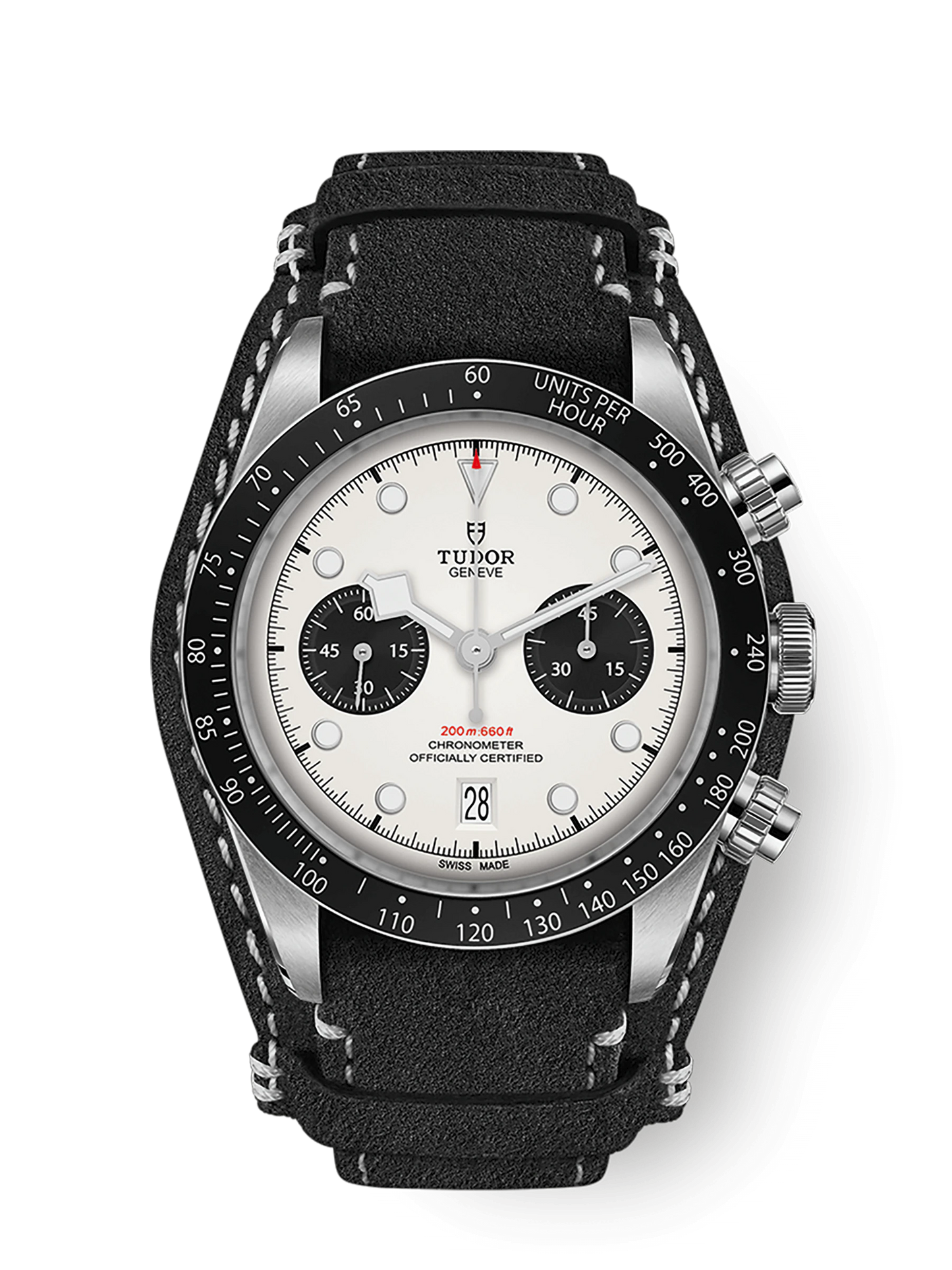 Tudor Black Bay Chrono, 41mm, 316L Stainless Steel, Ref# M79360N-0006