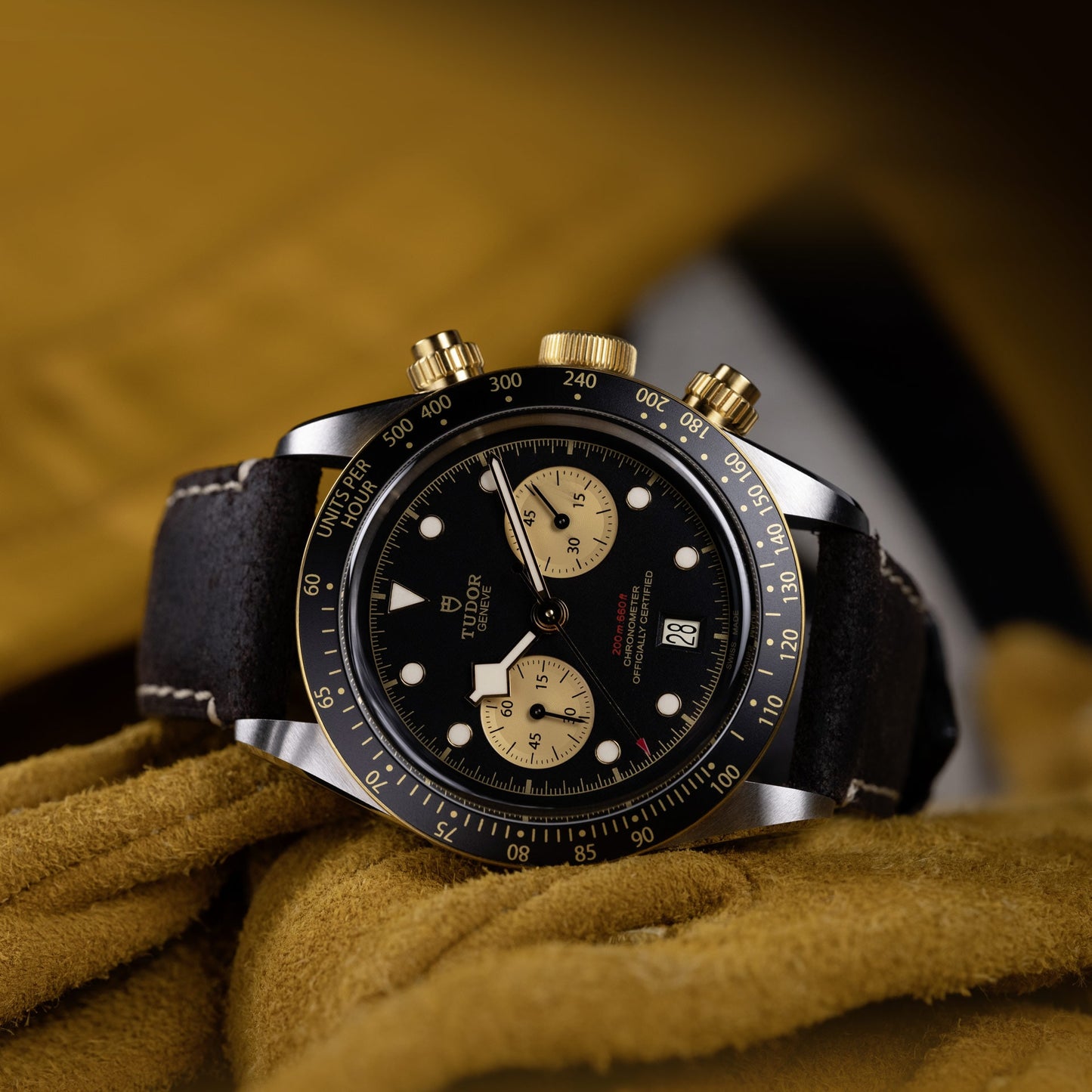 Tudor black bay s&g for sale sale