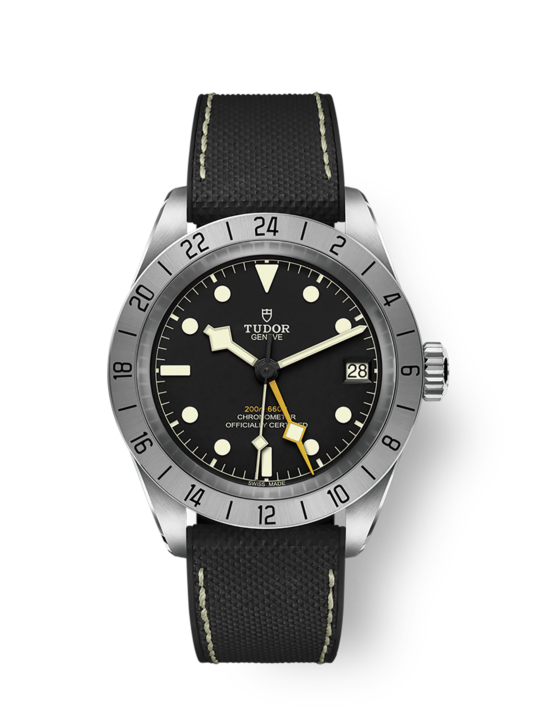 Tudor Black Bay Pro, 39mm, Stainless Steel, Ref# M79470-0003