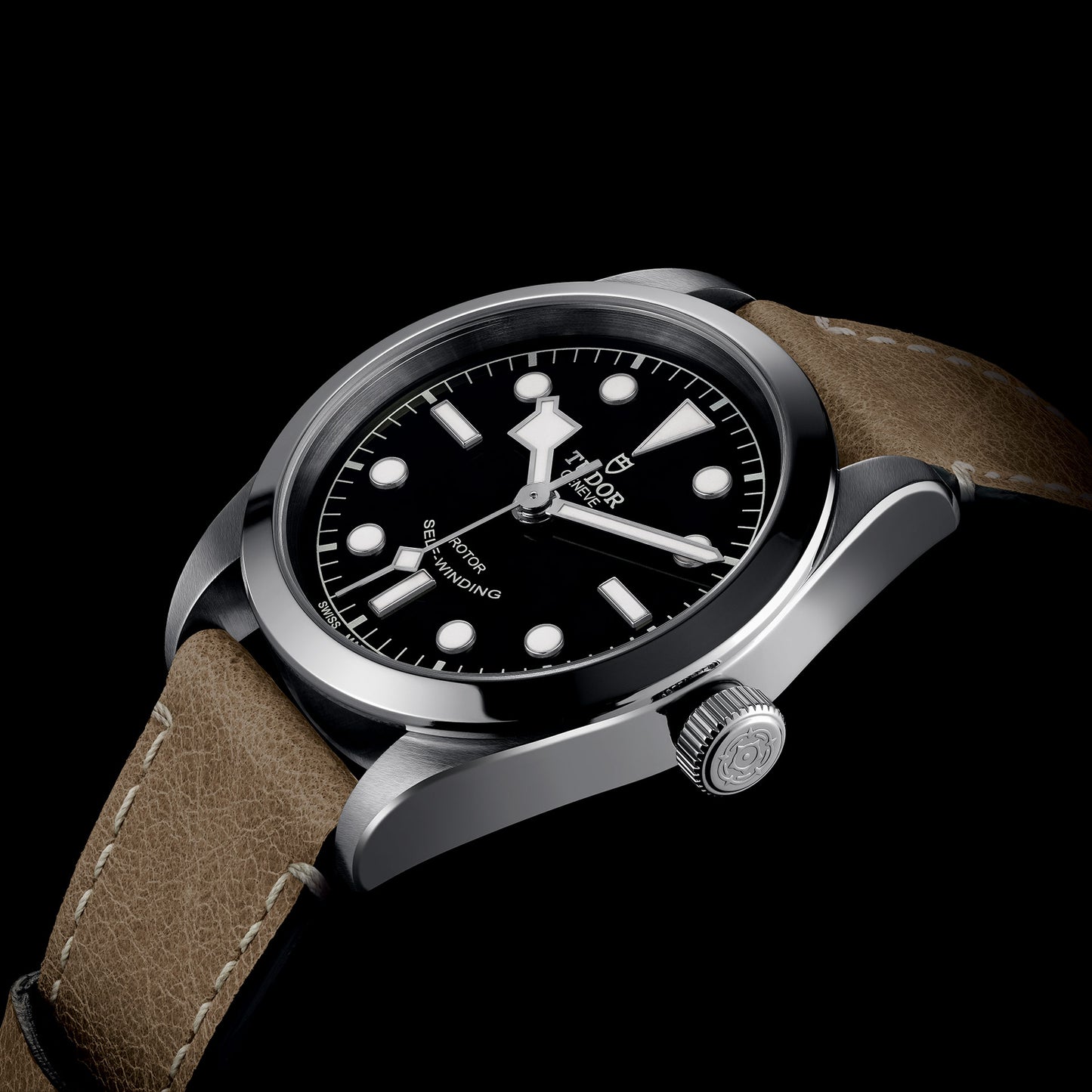 Tudor Black Bay 36, Stainless Steel, 36mm, Ref# M79500-0008, Dial