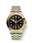 Tudor Black Bay 39 S&G, 316L Stainless Steel and 18k Yellow Gold, Ref# M79663-0001