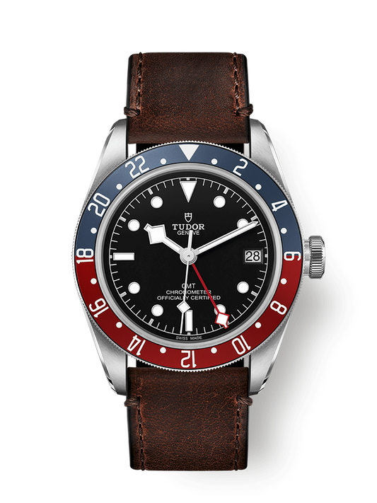 Tudor Black Bay GMT, Stainless Steel, 41mm, Ref# M79830RB-0002