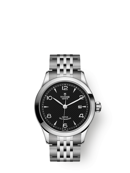 Tudor 1926, Stainless Steel, 28mm, Ref# M91350-0002