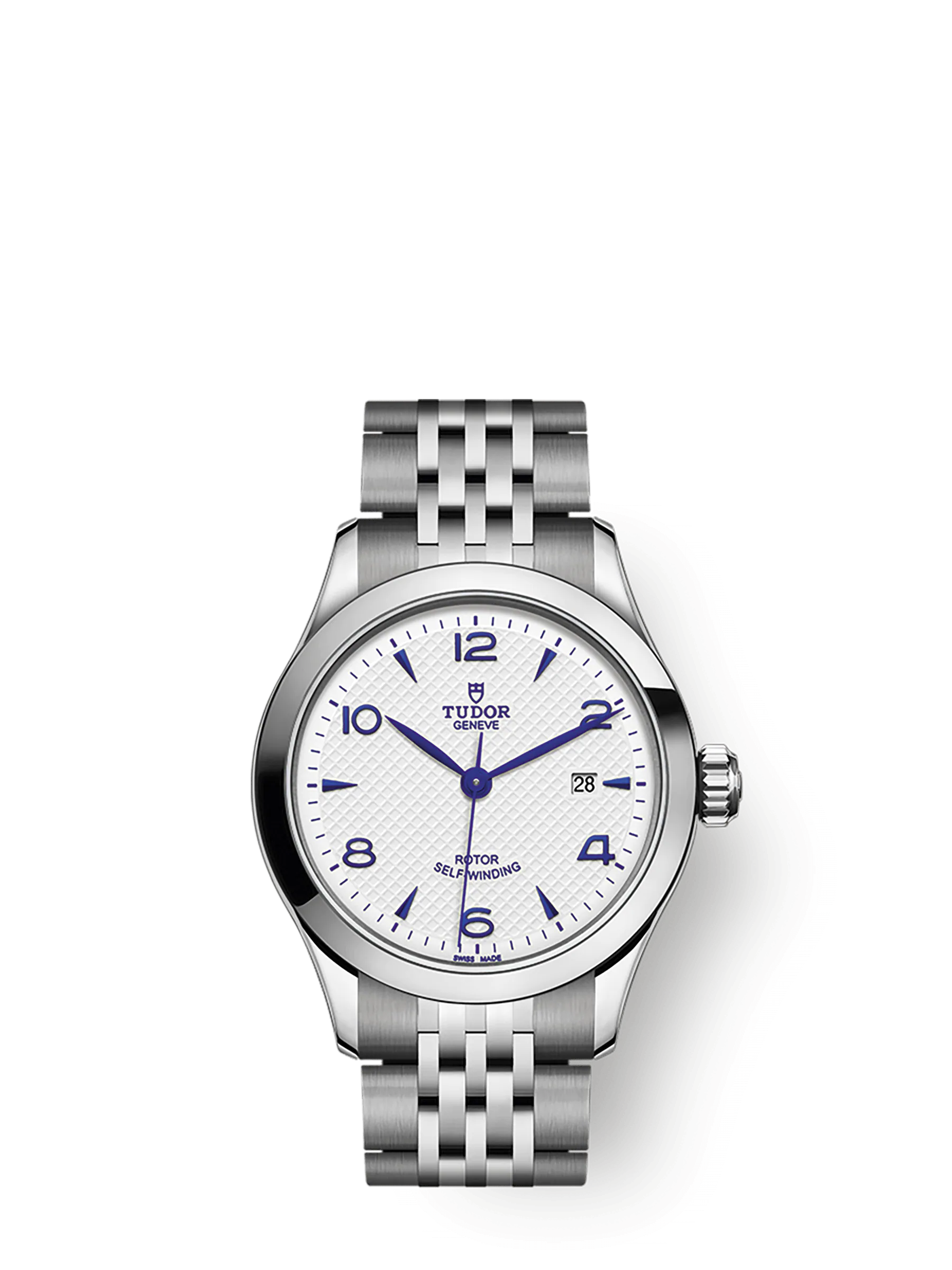 Tudor 1926, Stainless Steel, 28mm, Ref# M91350-0005