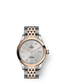 Tudor 1926, Stainless Steel and 18k Rose Gold with Diamond-set, 28mm, Ref# M91351-0002