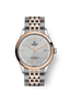 Tudor 1926, Stainless Steel and 18k Rose Gold, 36mm, Ref# M91451-0001