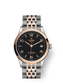 Tudor 1926, Stainless Steel and 18k Rose Gold, 36mm, Ref# M91451-0003