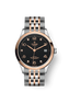 Tudor 1926, Stainless Steel and 18k Rose Gold with Diamond-set, 36mm, Ref# M91451-0004