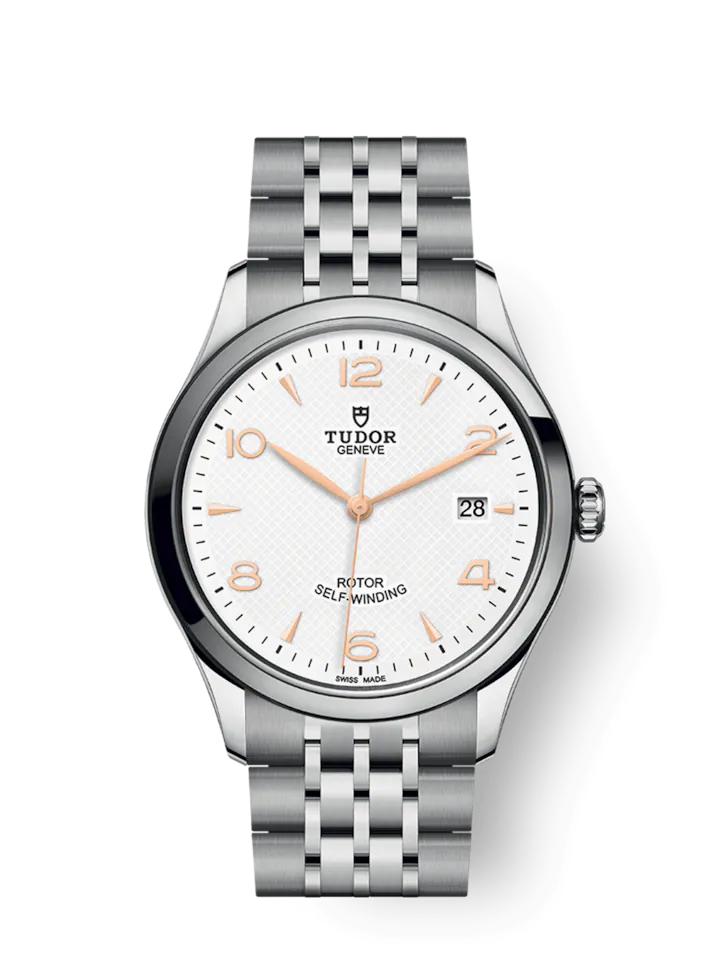 Tudor 1926, Stainless Steel, 39mm, Ref# M91550-0011