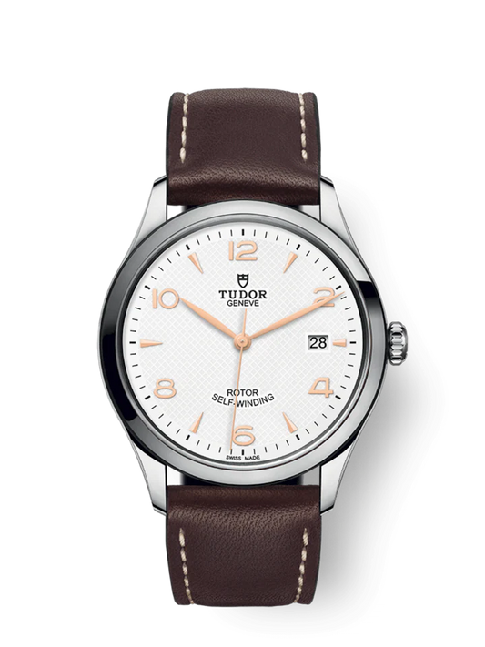 Tudor 1926, Stainless Steel, 39mm, Ref# M91550-0012