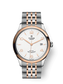 Tudor 1926, Stainless Steel and 18k Rose Gold, 39mm, Ref# M91551-0009