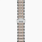 Tudor 1926, Stainless Steel and 18k Rose Gold with Diamond-set, 39mm, Ref# M91551-0011, Bracelet