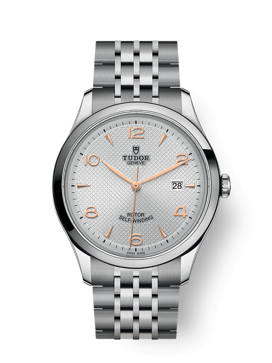 Tudor 1926, Stainless Steel, 41mm, Ref# M91650-0001