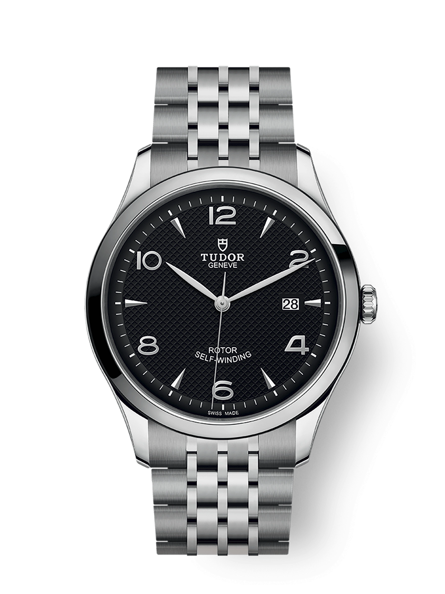 Tudor 1926, Stainless Steel, 41mm, Ref# M91650-0002