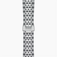 Tudor 1926, Stainless Steel and Diamond-set, 41mm, Ref# M91650-0003, Bracelet