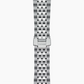 Tudor 1926, Stainless Steel and Diamond-set, 41mm, Ref# M91650-0004, Bracelet