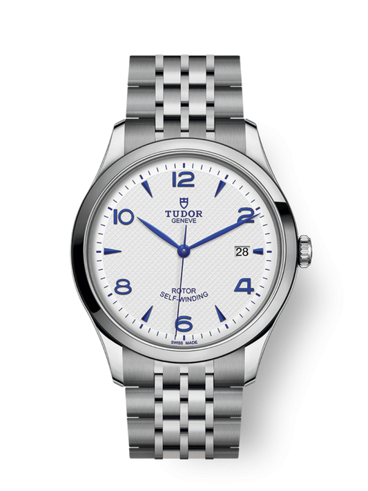 Tudor 1926, Stainless Steel, 41mm, Ref# M91650-0005