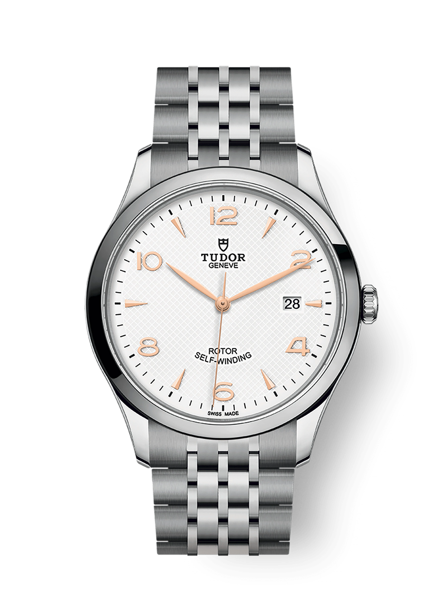 Tudor 1926, Stainless Steel, 41mm, Ref# M91650-0011