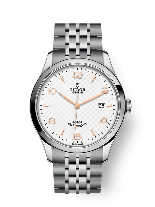 Tudor 1926, Stainless Steel, 41mm, Ref# M91650-0011