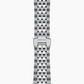 Tudor 1926, Stainless Steel and Diamond-set, 41mm, Ref# M91650-0013, Bracelet