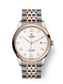 Tudor 1926, Stainless Steel and 18k Rose Gold with Diamond-set, 41mm, Ref# M91651-0011