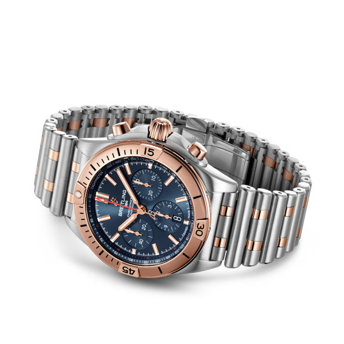 Breitling Chronomat B01 42, Ref# UB0134101C1U1, Main view