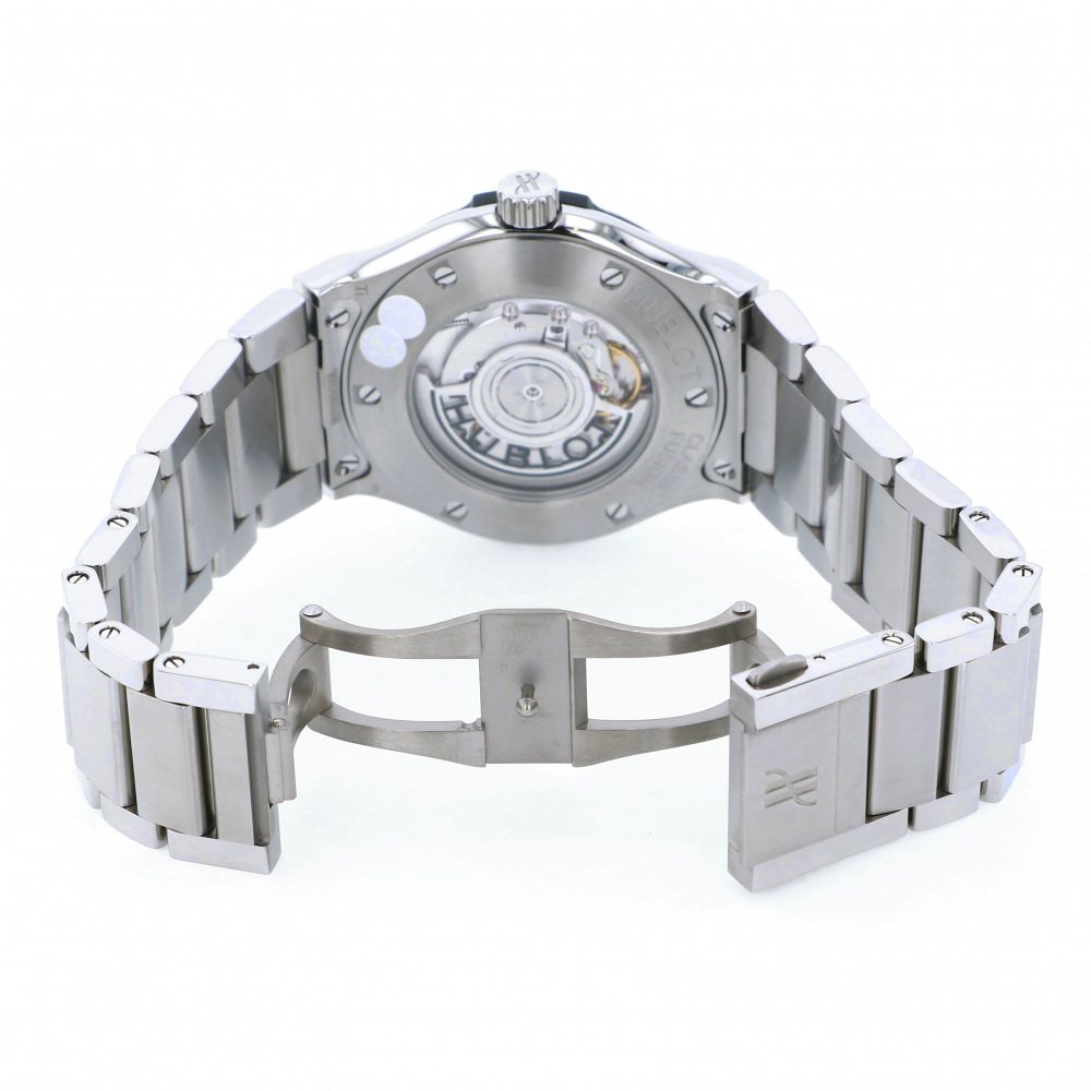 Hublot Classic Fusion Titanium Bracelet 42mm, Ref# 548.NX.1170.NX, Back