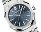 Side Audemars Piguet Royal Oak SELFWINDING "50TH ANNIVERSARY" Ref# 15510ST.OO.1320ST.01