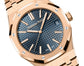 Side Audemars Piguet Royal Oak SELFWINDING "50TH ANNIVERSARY" Ref# 15510OR.OO.1320OR.01