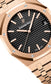 Side Audemars Piguet Royal OAK SELFWINDING Ref# 15500OR.OO.1220OR.01