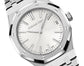 Side Audemars Piguet Royal Oak SELFWINDING "50TH ANNIVERSARY" Ref# 15510ST.OO.1320ST.03