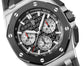 Side Audemars Piguet Royal Oak Offshore SELFWINDING CHRONOGRAPH Ref# 26420SO.OO.A002CA.01