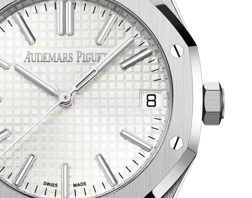 Dial Audemars Piguet Royal Oak SELFWINDING "50TH ANNIVERSARY" Ref# 15510ST.OO.1320ST.03