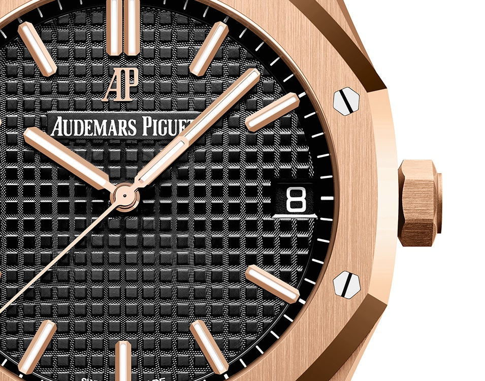 Dial Audemars Piguet Royal OAK SELFWINDING Ref# 15500OR.OO.1220OR.01