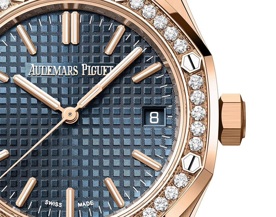 Dial Audemars Piguet Royal Oak SELFWINDING "50TH ANNIVERSARY" Ref# 15551OR.ZZ.1356OR.02