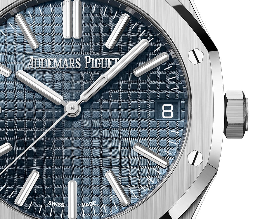 Dial Audemars Piguet Royal Oak SELFWINDING "50TH ANNIVERSARY" Ref# 15510ST.OO.1320ST.01