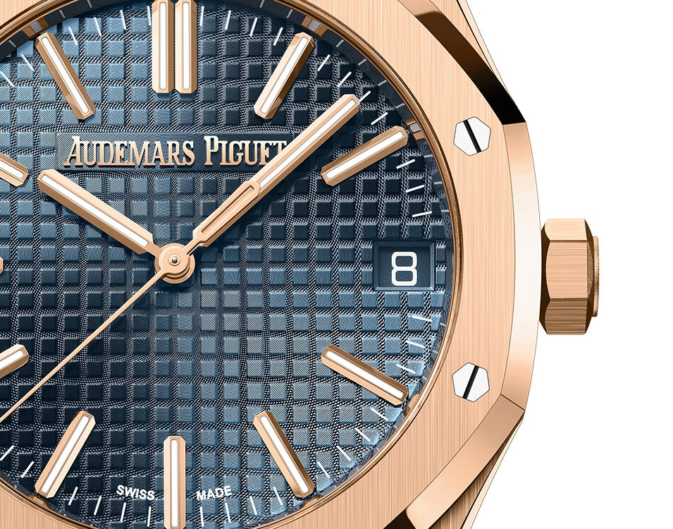 Dial Audemars Piguet Royal Oak SELFWINDING "50TH ANNIVERSARY" Ref# 15510OR.OO.1320OR.01