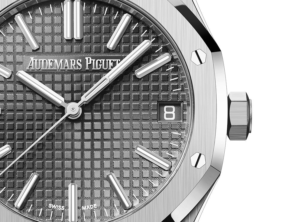 Dial Audemars Piguet Royal Oak SELFWINDING "50TH ANNIVERSARY" Ref# 15510ST.OO.1320ST.05