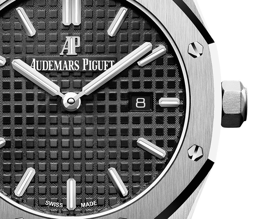 Audemars Piguet Royal Oak QUARTZ Ref 67650ST.OO.1261ST.01