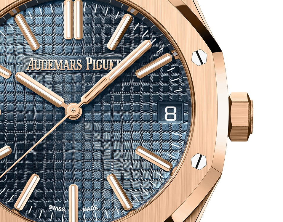 Dial Audemars Piguet Royal Oak SELFWINDING "50TH ANNIVERSARY" Ref# 15510OR.OO.D315CR.01