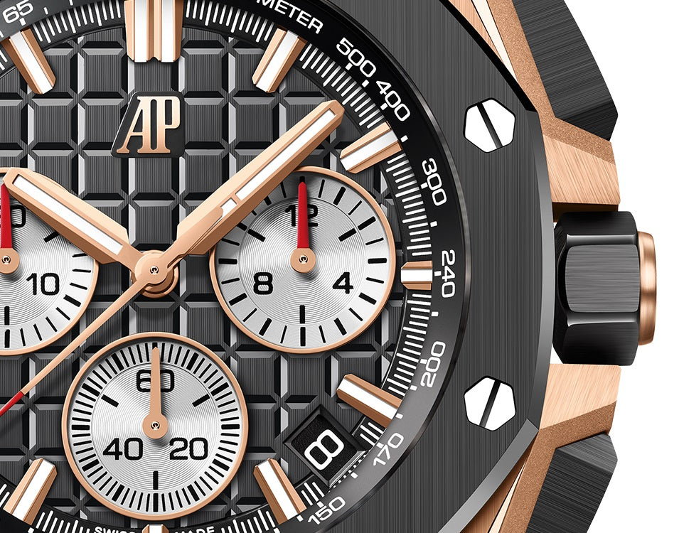 Dial Audemars Piguet Royal Oak Offshore SELFWINDING CHRONOGRAPH Ref# 26420RO.OO.A002CA.01