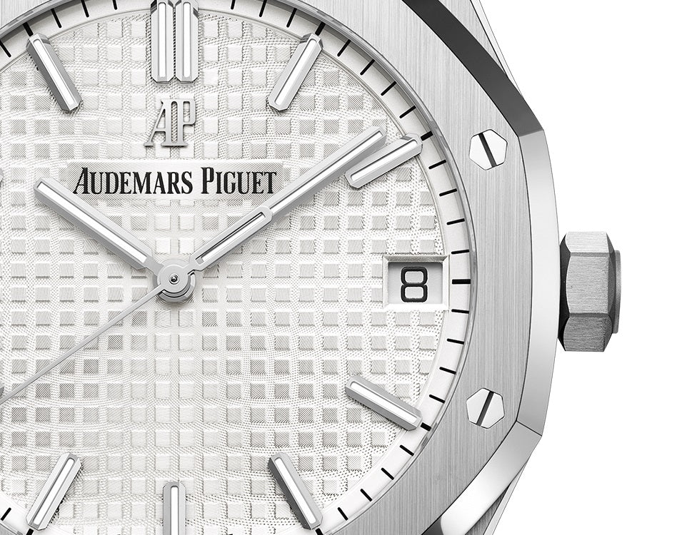 Dial Audemars Piguet Royal OAK SELFWINDING Ref# 15500ST.OO.1220ST.04