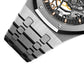 Bracelet Audemars Piguet Royal Oak DOUBLE BALANCE WHEEL OPENWORKED Ref# 15407ST.OO.1220ST.01