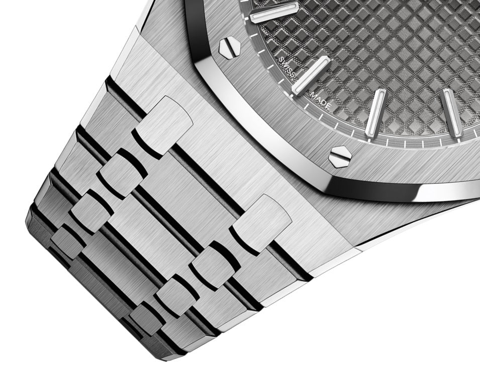 Bracelet Audemars Piguet Royal OAK SELFWINDING Ref# 15500ST.OO.1220ST.02