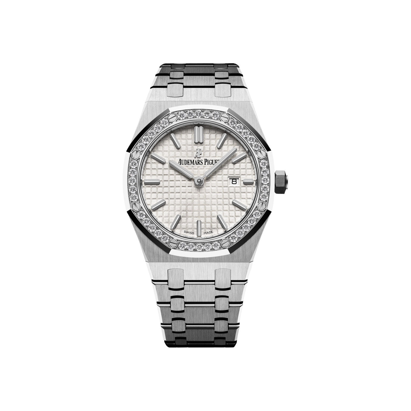 Audemars Piguet Royal OAK QUARTZ, Ref# 67651ST.ZZ.1261ST.01