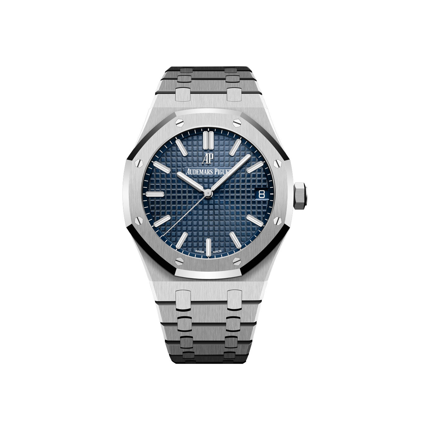 Audemars Piguet Royal OAK SELFWINDING Ref# 15500ST.OO.1220ST.01