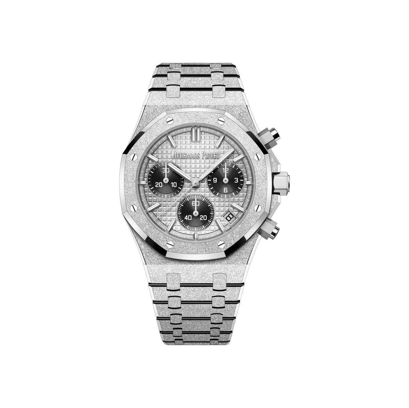 Audemars Piguet Royal Oak SELFWINDING CHRONOGRAPH Ref# 26240BC.GG.1324 ...